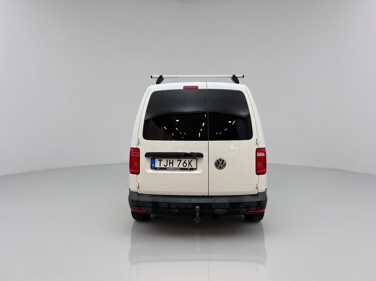 Volkswagen Caddy Maxi 2019, bild 5/10