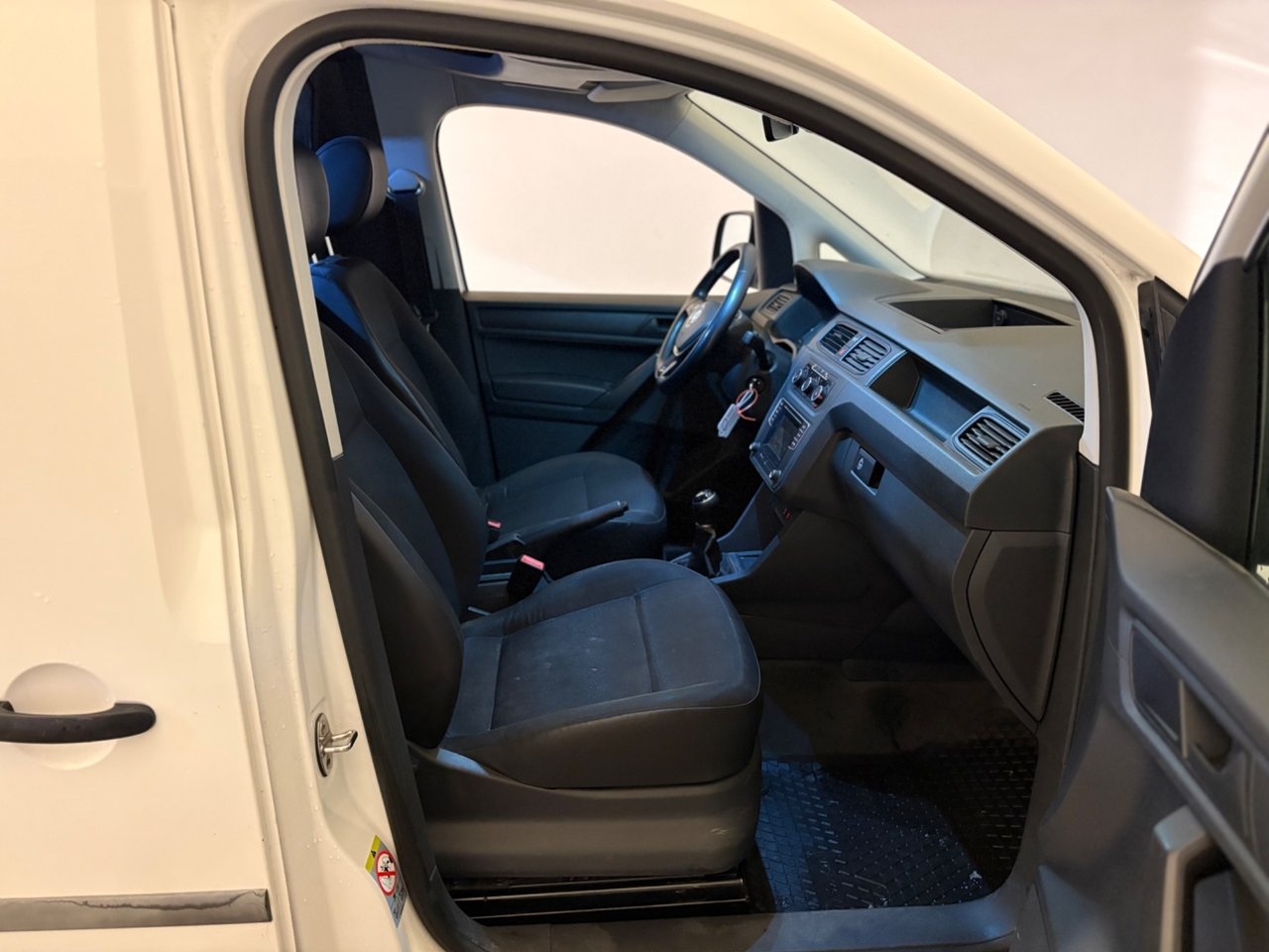 Volkswagen Caddy Maxi 2019, bild 7/10