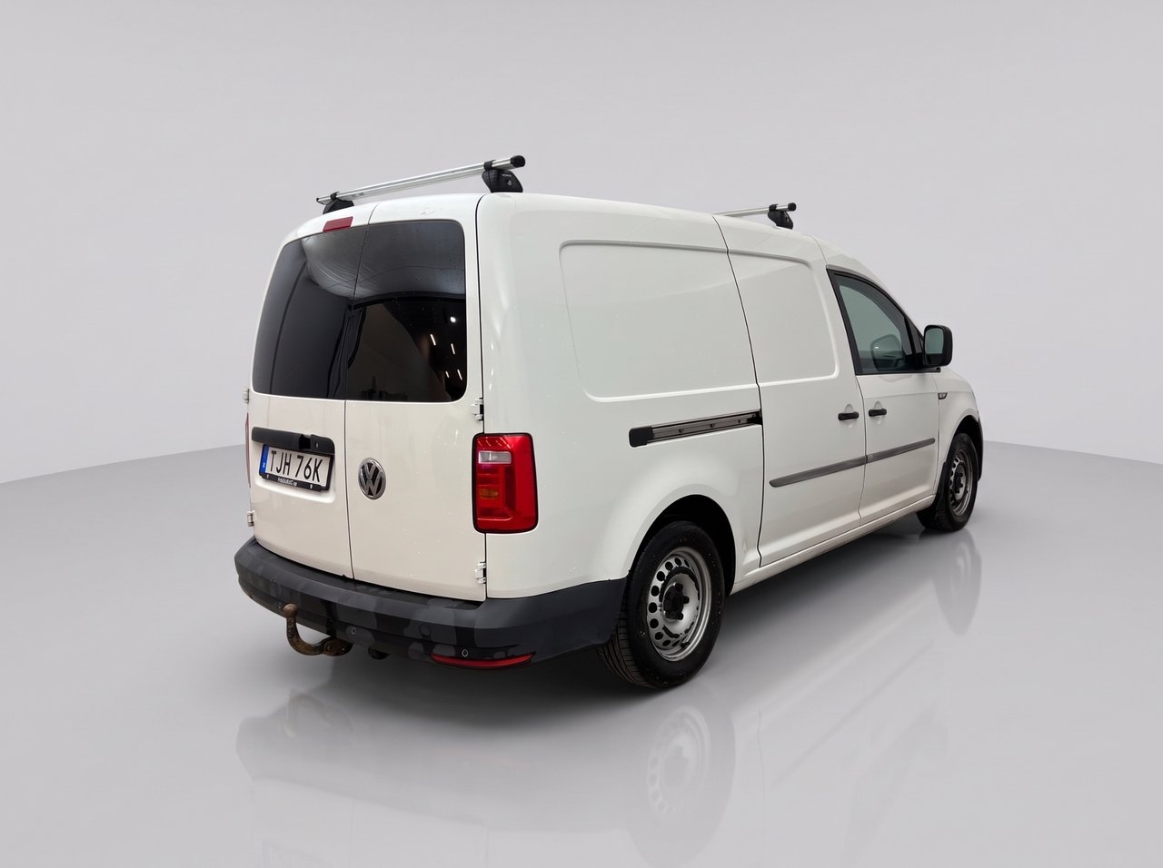 Volkswagen Caddy Maxi 2019, bild 3/10
