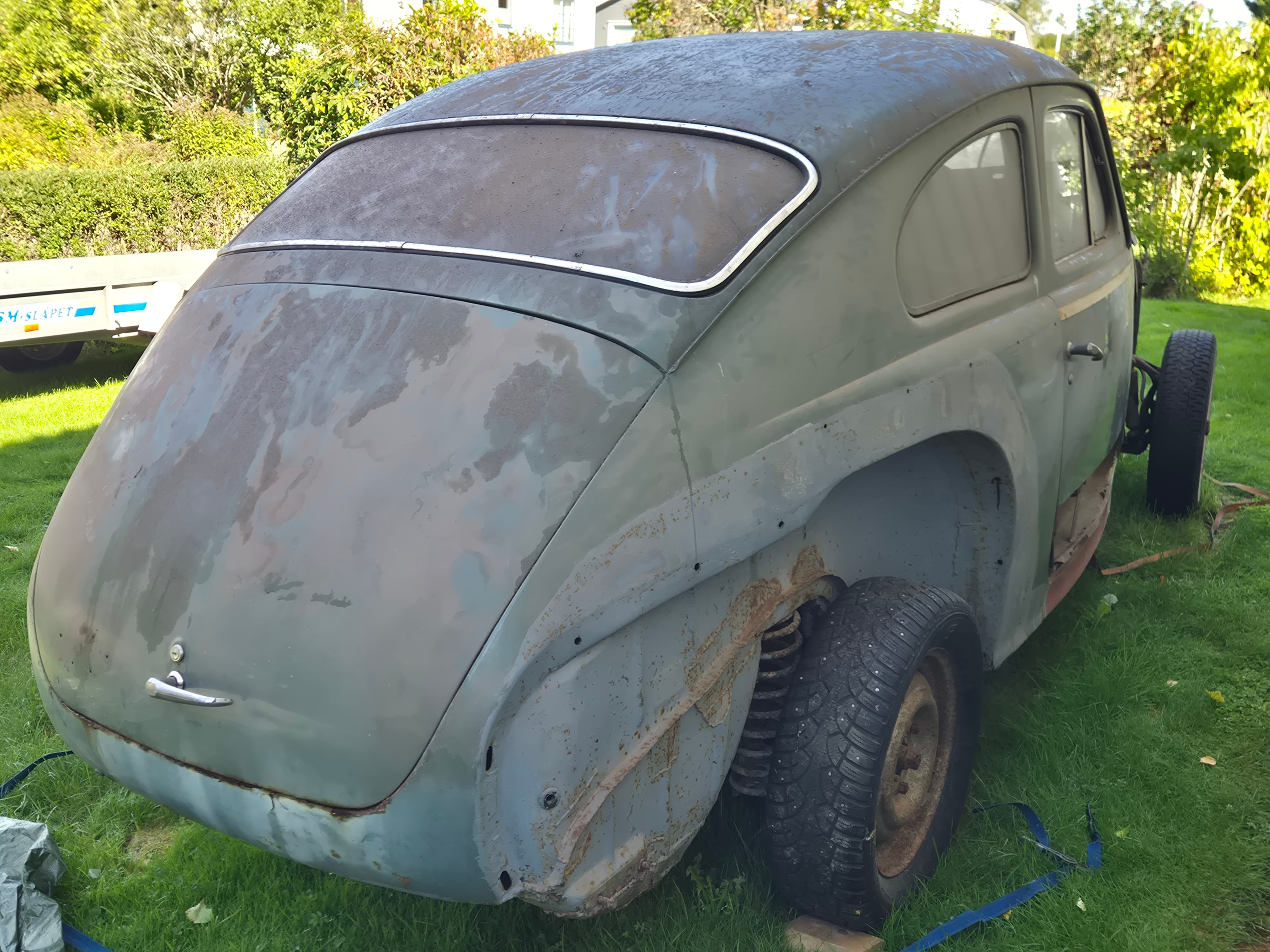 Volvo PV Rep objekt PV 544F Sport 1.8 1965, kuva 4/4