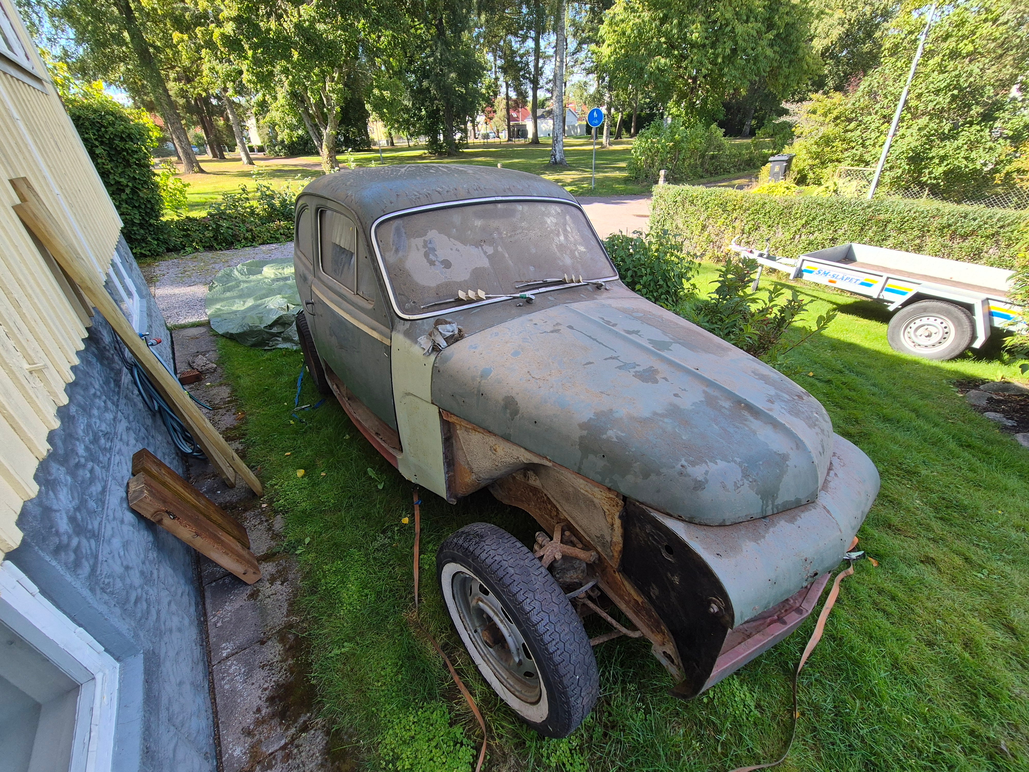 Volvo PV Rep objekt PV 544F Sport 1.8 1965, kuva 2/4