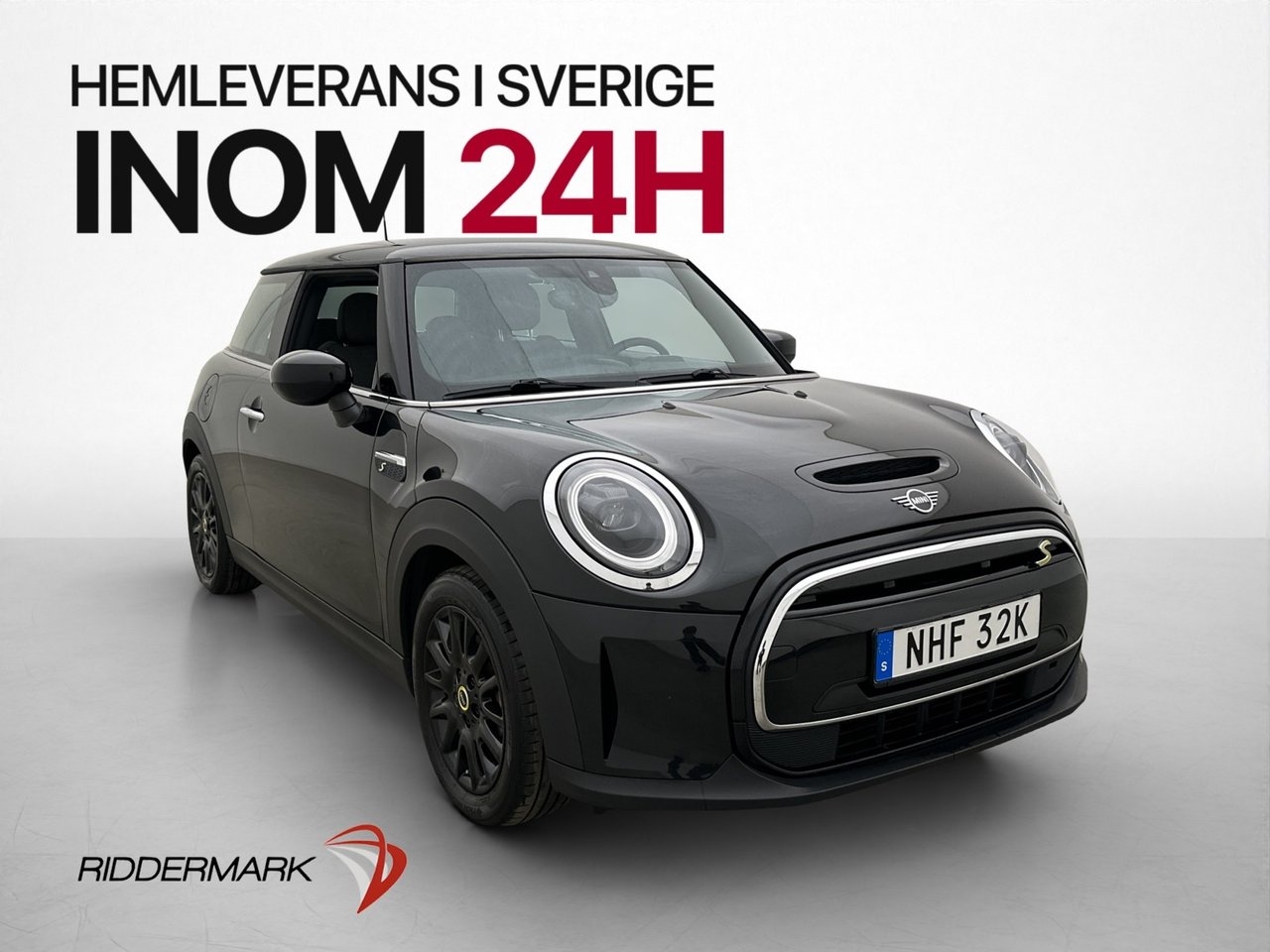 MINI Cooper SE 184hk Essentials 2023, bild 4/10