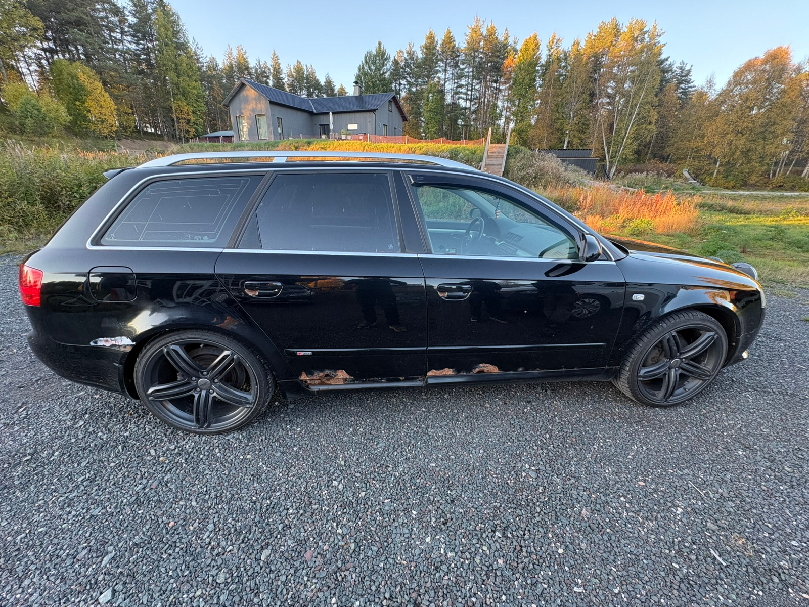 Audi A4 Avant 2.0 TDI 8v Manuell 2007, bild 6/6