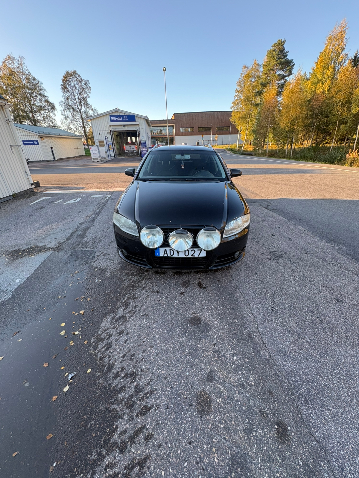 Audi A4 Avant 2.0 TDI 8v Manuell 2007, bild 2/6