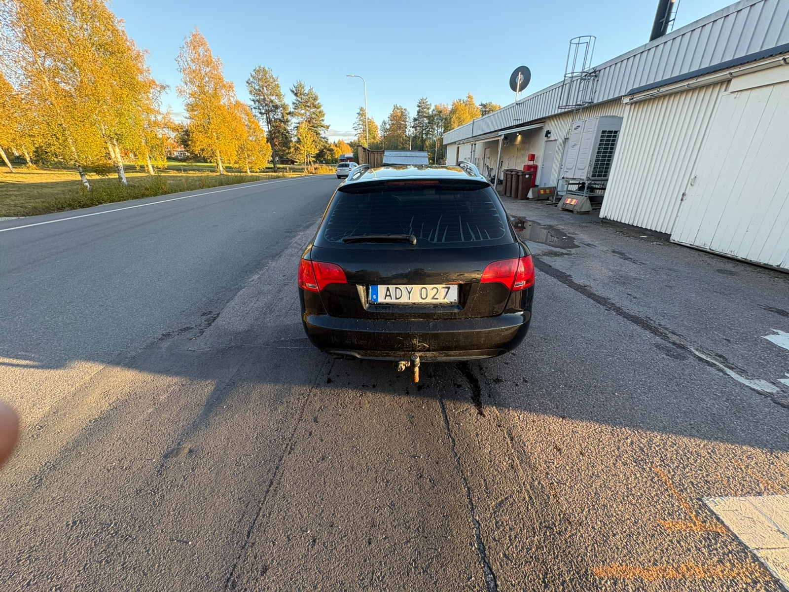 Audi A4 Avant 2.0 TDI 8v Manuell 2007, bild 3/6