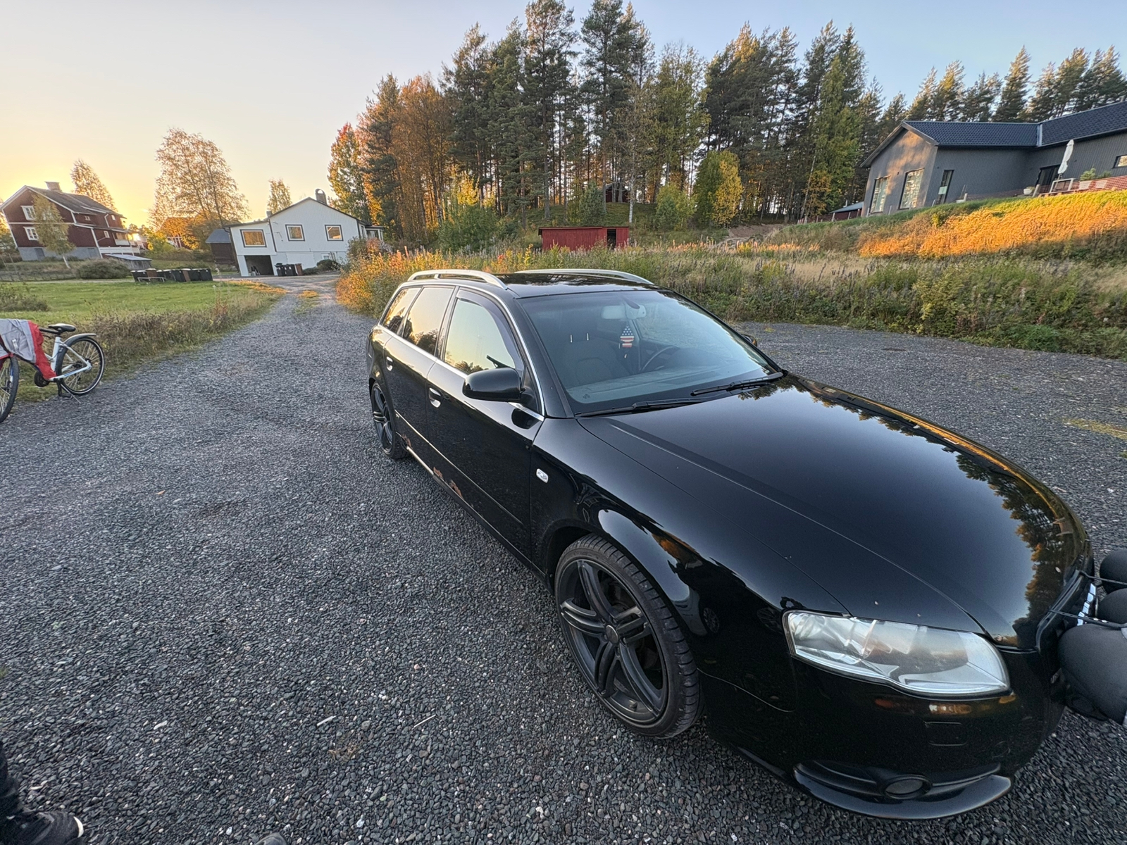 Audi A4 Avant 2.0 TDI 8v Manuell 2007, bild 5/6