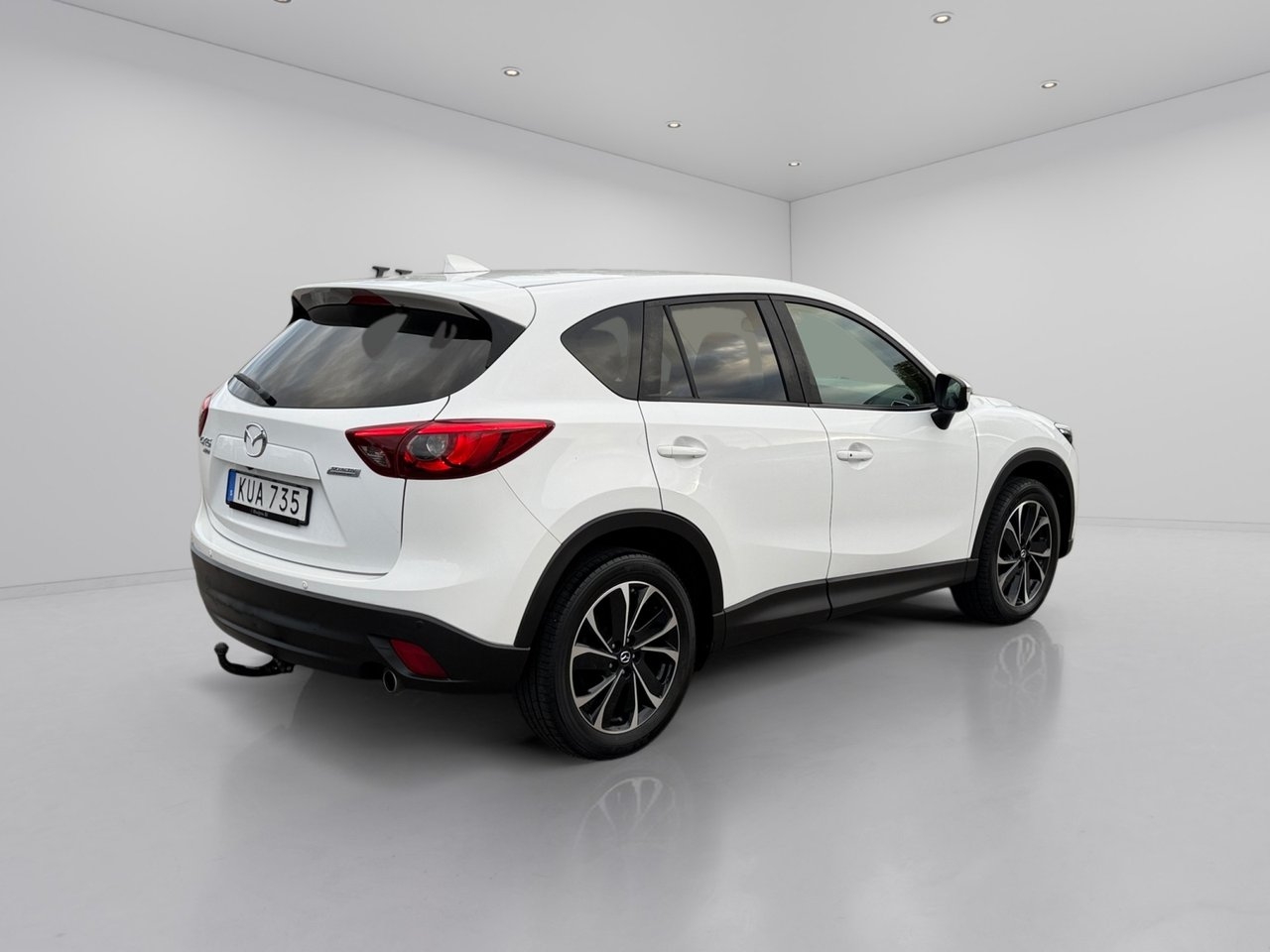 Mazda CX-5 2.2 AWD 175hk 2015, bild 6/10