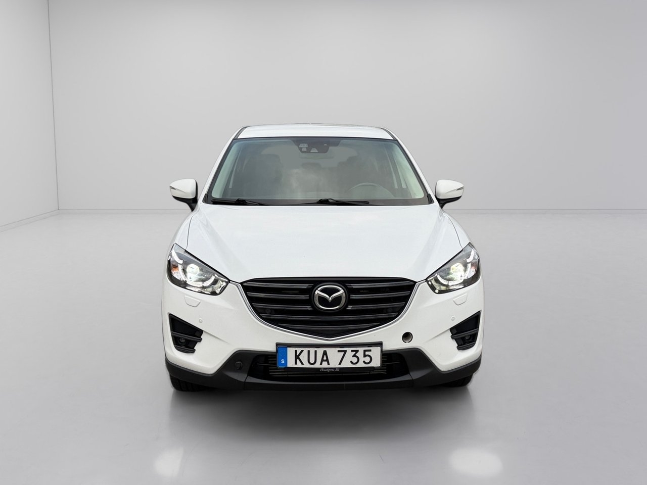 Mazda CX-5 2.2 AWD 175hk 2015, bild 2/10