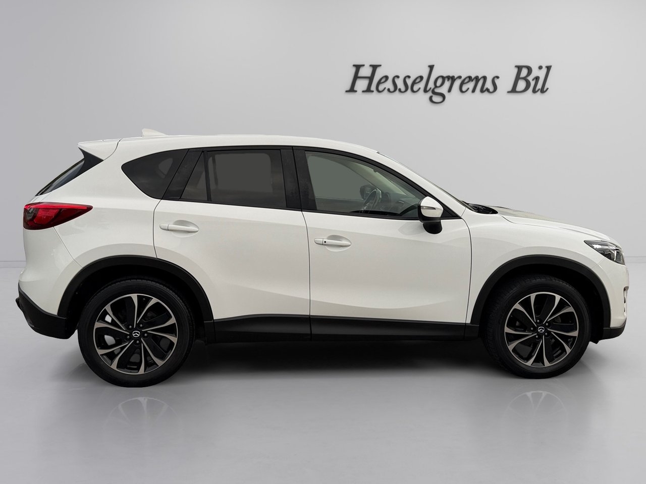 Mazda CX-5 2.2 AWD 175hk 2015, bild 5/10