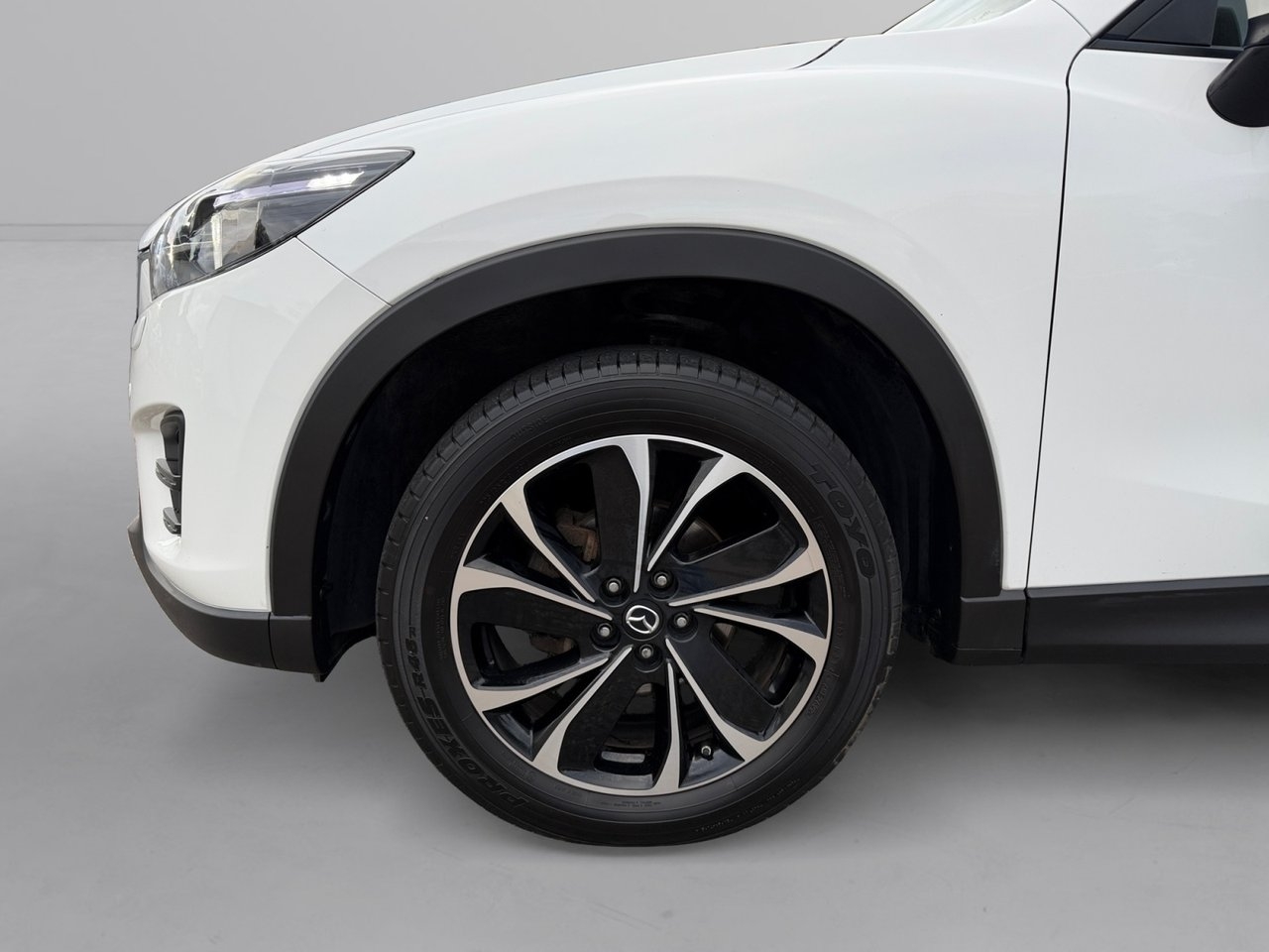 Mazda CX-5 2.2 AWD 175hk 2015, bild 3/10
