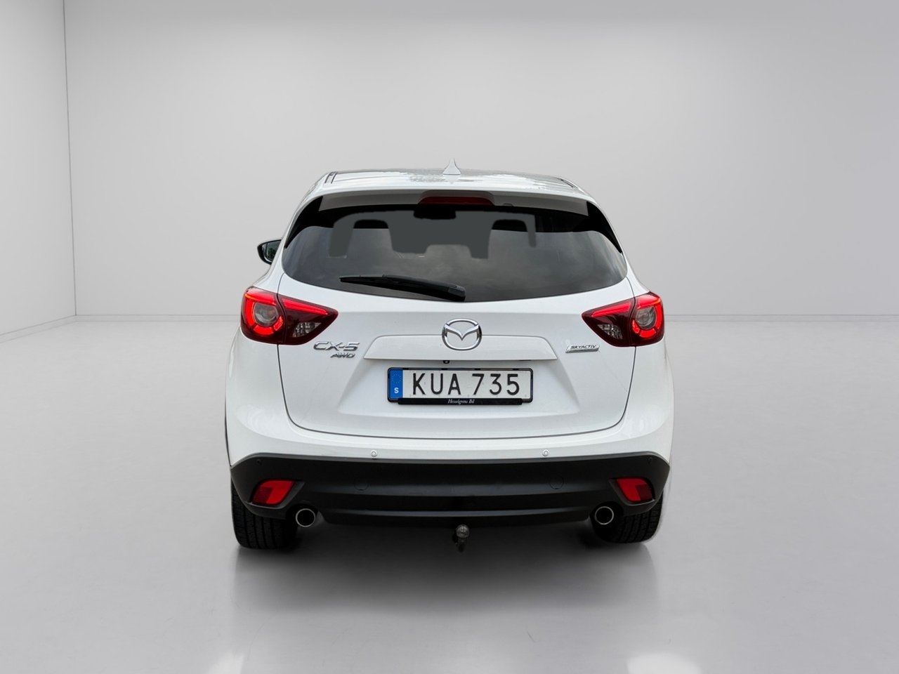 Mazda CX-5 2.2 AWD 175hk 2015, bild 7/10