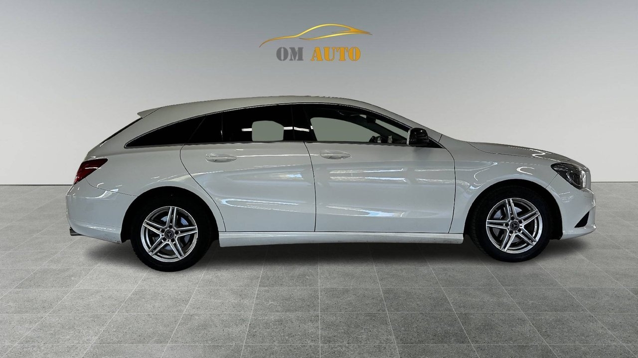 Mercedes-Benz CLA 200 Pano B-kam 2015, bild 6/10