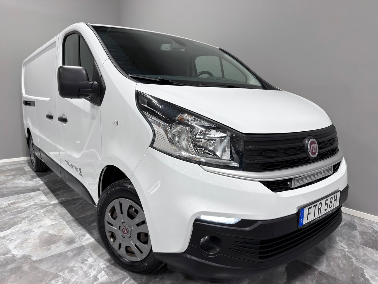 Fiat Talento 2019, kuva 2/10
