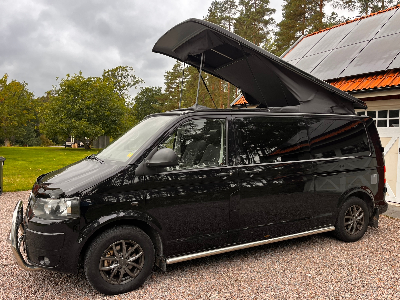 Volkswagen Transporter 2011, bild 7/10