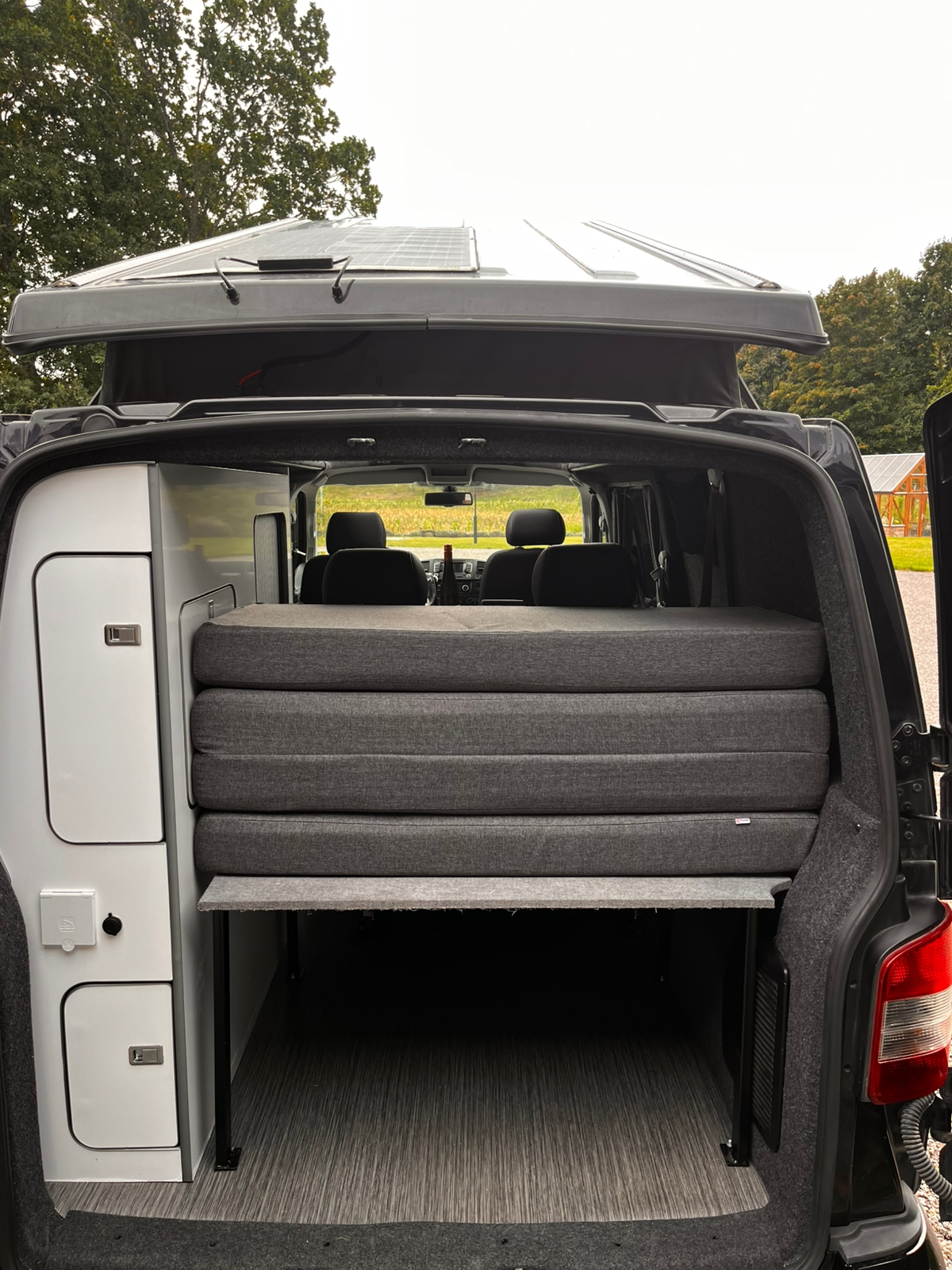 Volkswagen Transporter 2011, bild 6/10
