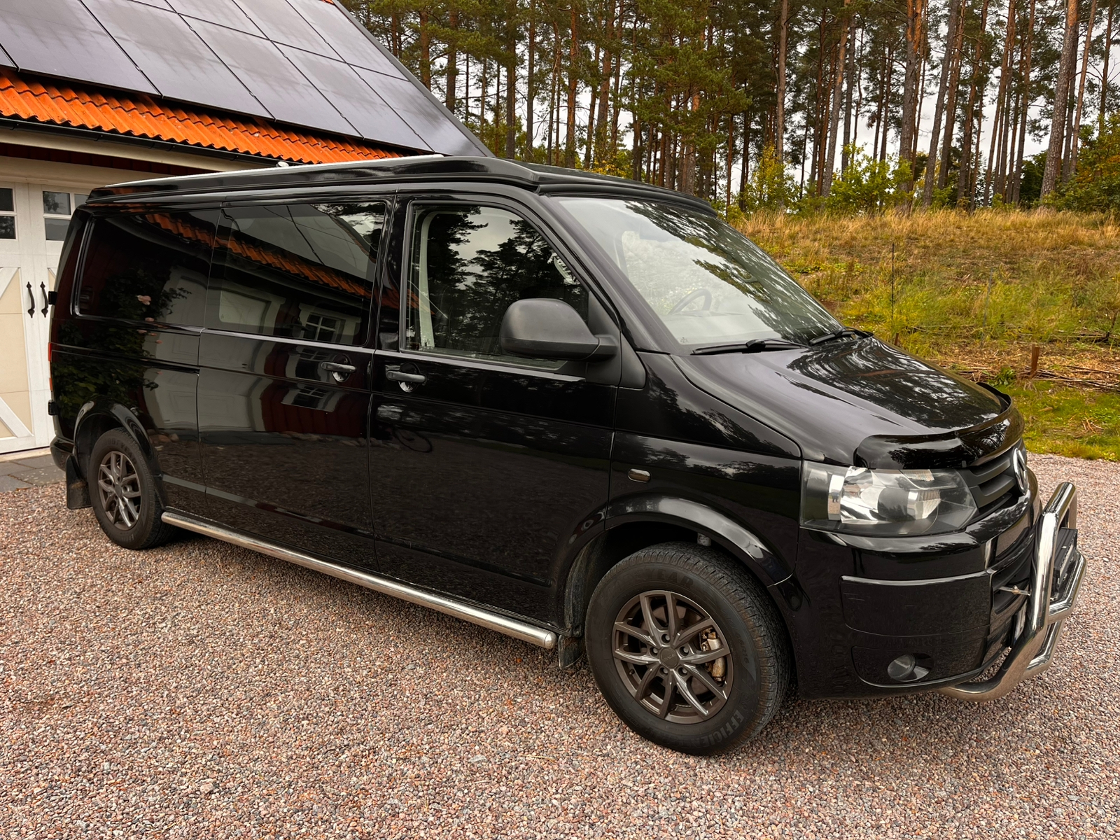 Volkswagen Transporter 2011, bild 2/10