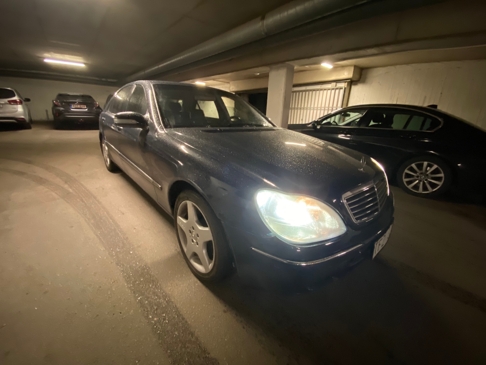 Mercedes-Benz S