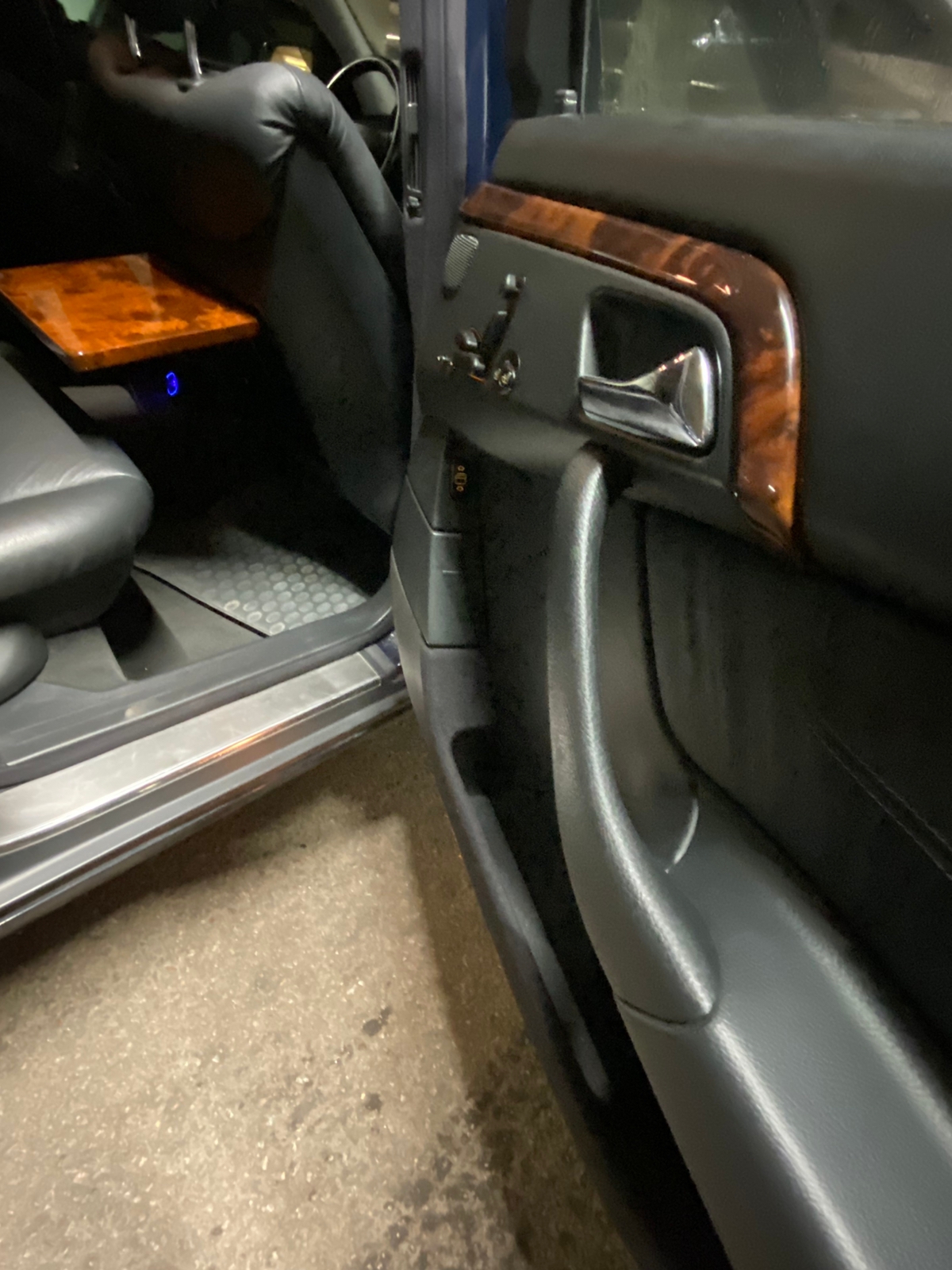 Mercedes-Benz S 2002, photo 6/7