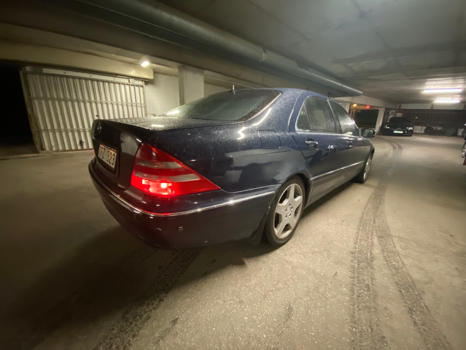 Mercedes-Benz S 2002, photo 3/7