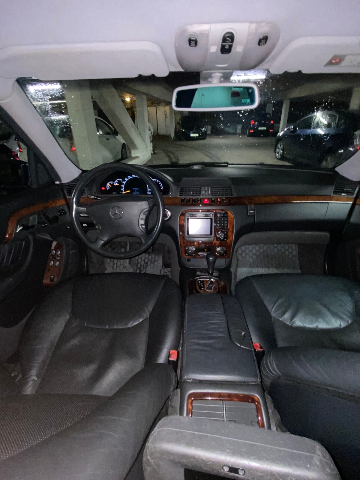 Mercedes-Benz S 2002, photo 5/7