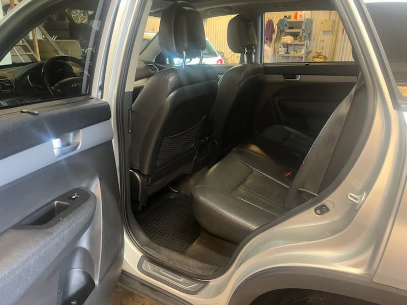 Kia Sorento 2.2 CRDi 4WD Automatisk 2014, kuva 7/8