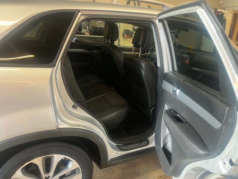 Kia Sorento 2.2 CRDi 4WD Automatisk 2014, kuva 6/8