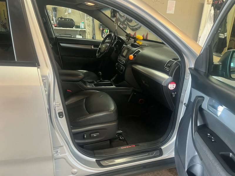 Kia Sorento 2.2 CRDi 4WD Automatisk 2014, kuva 5/8