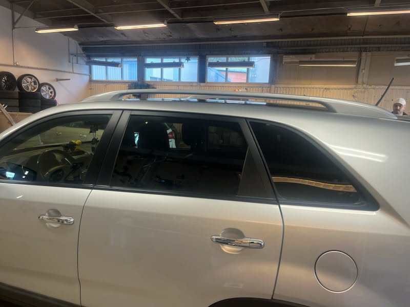 Kia Sorento 2.2 CRDi 4WD Automatisk 2014, kuva 2/8
