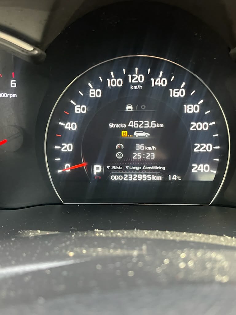 Kia Sorento 2.2 CRDi 4WD Automatisk 2014, kuva 8/8