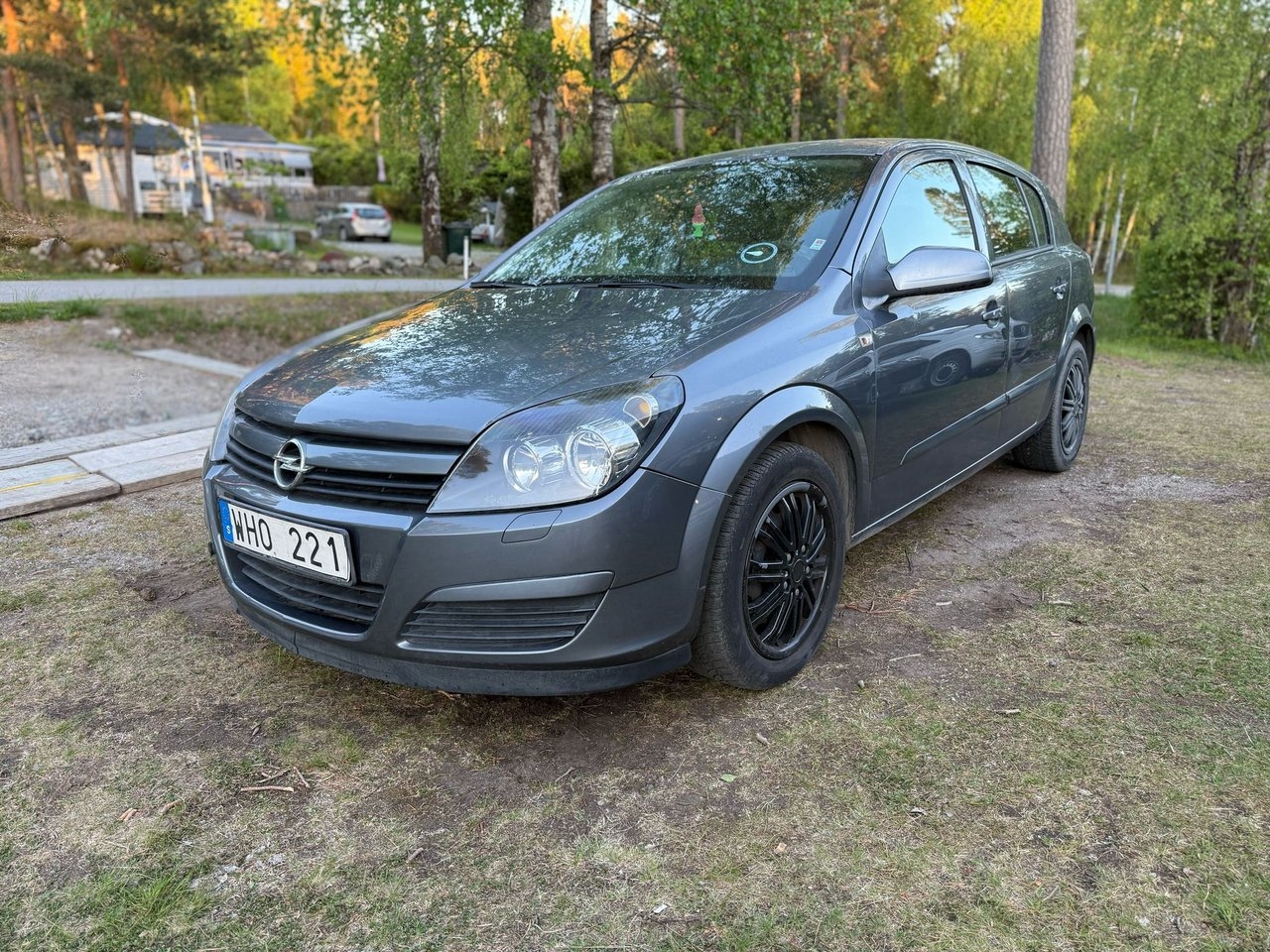 Opel Astra 1.6 Twinport ECOTEC 2005, bild 4/10