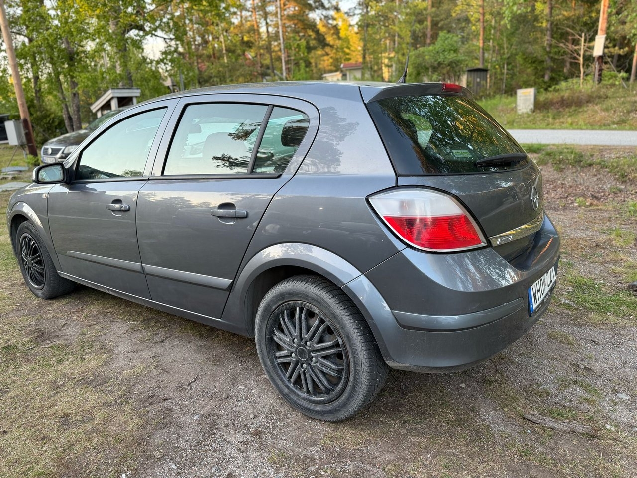 Opel Astra 1.6 Twinport ECOTEC 2005, bild 6/10
