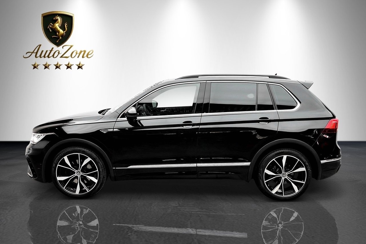 Volkswagen Tiguan 2021, bild 3/10