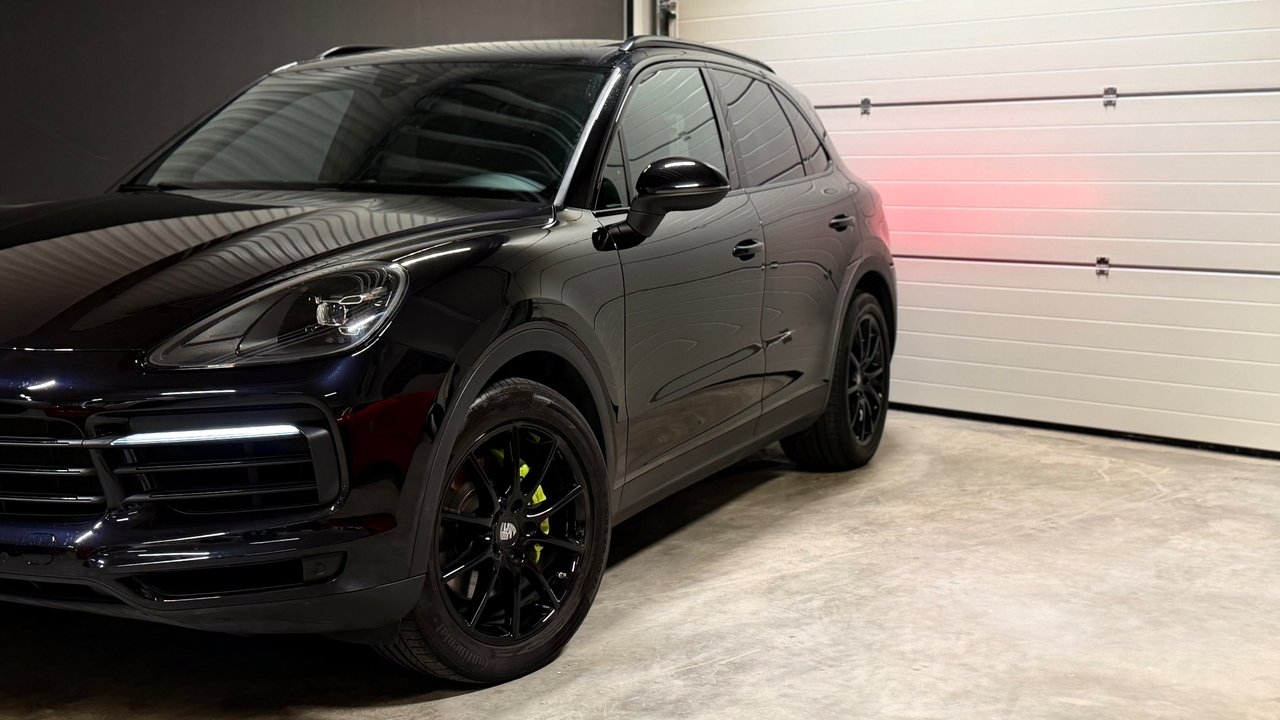 Porsche Cayenne E-Hybrid S 462hk 2019, bild 3/10