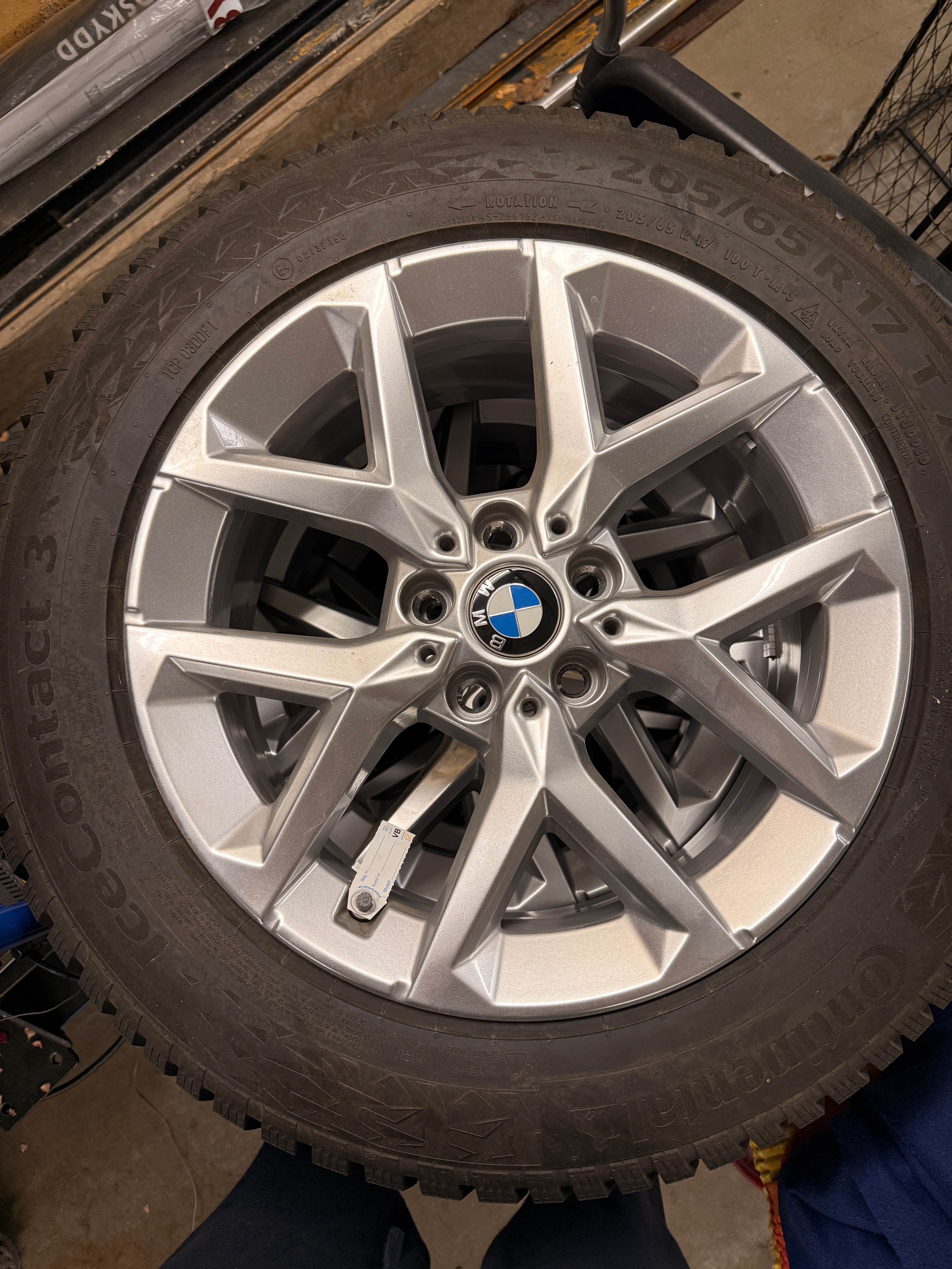 BMW X1 xDrive30e Steptronic 2025, bild 6/6
