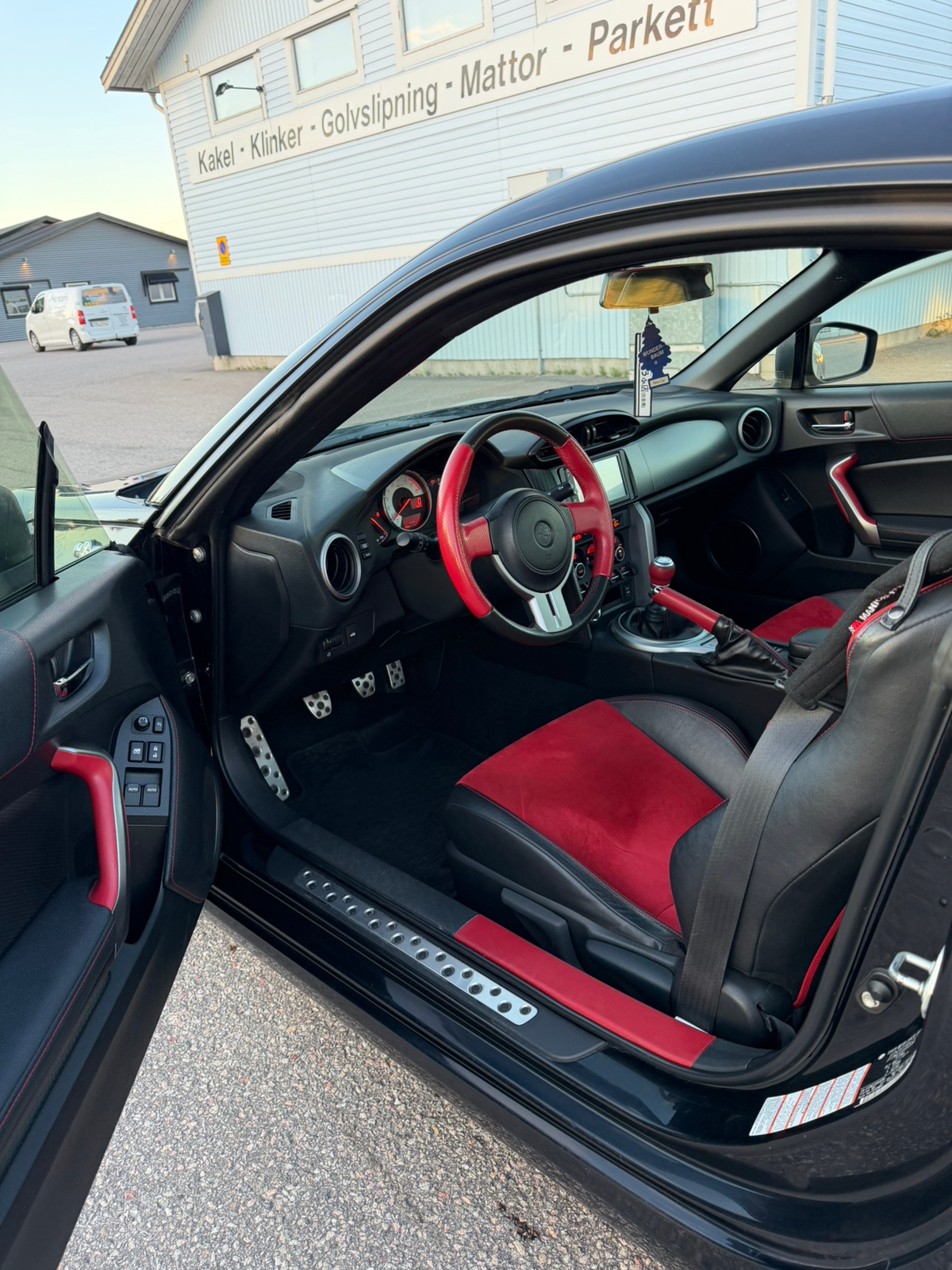 Toyota GT86 2.0 H4 Manuell 2012, bild 5/8