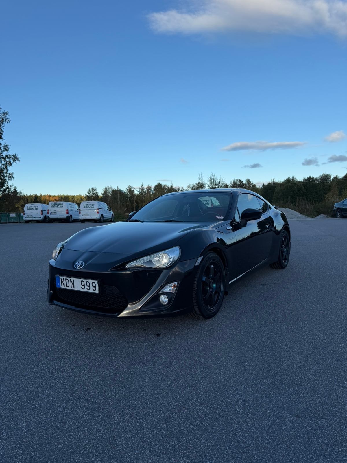 Toyota GT86
