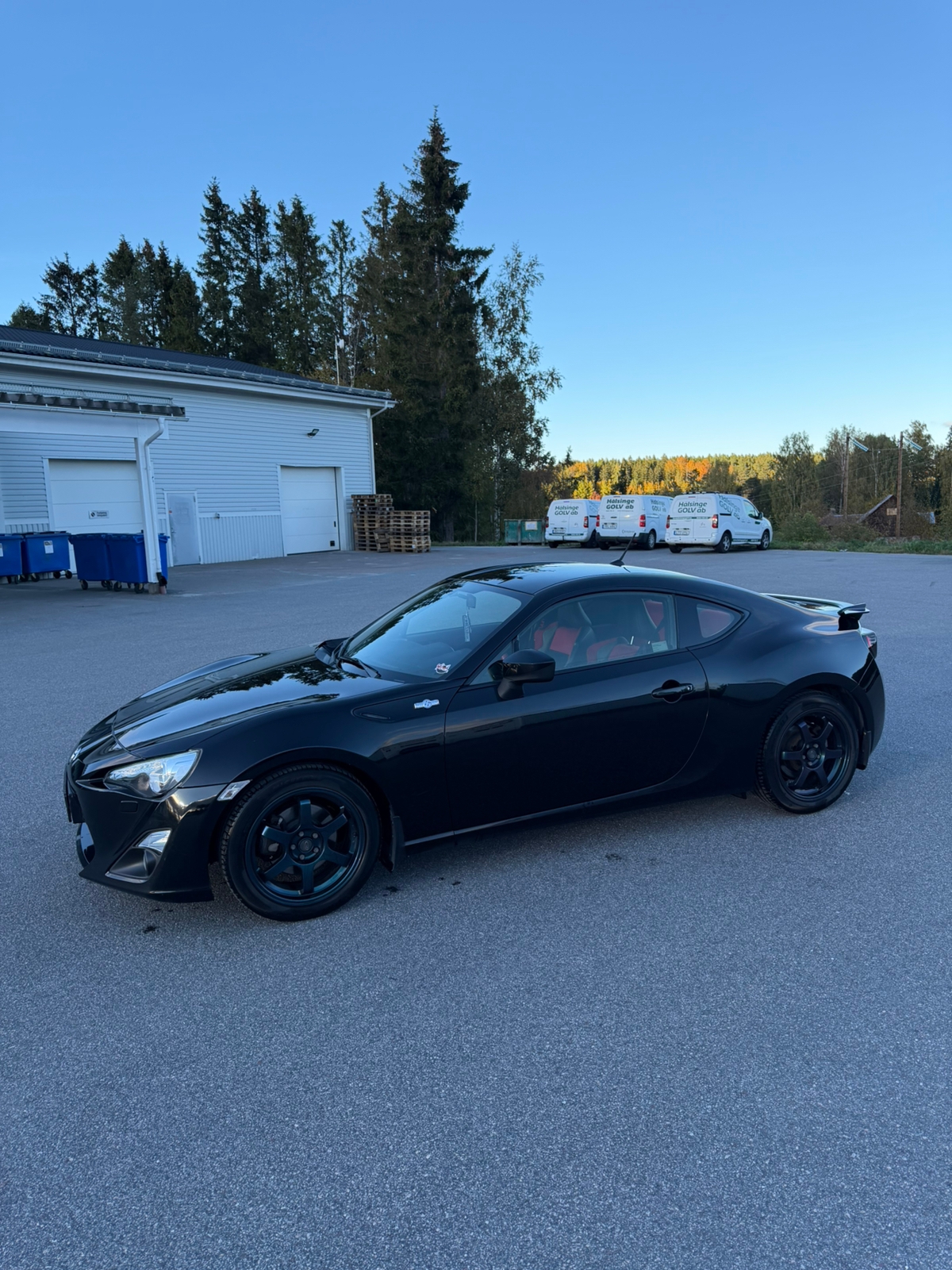 Toyota GT86 2.0 H4 Manuell 2012, bild 4/8