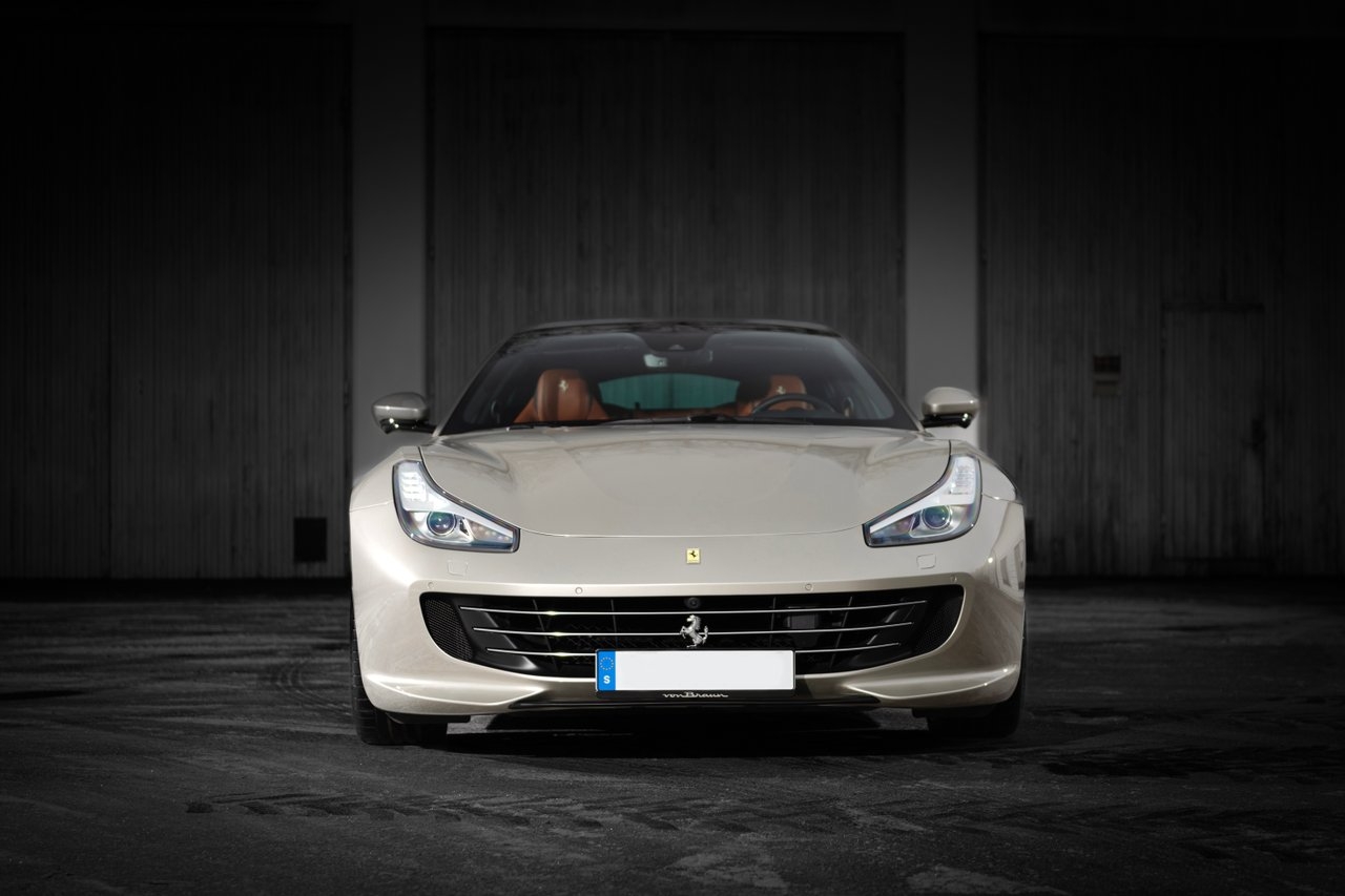 Ferrari Lusso GTC4 2019, bild 4/10