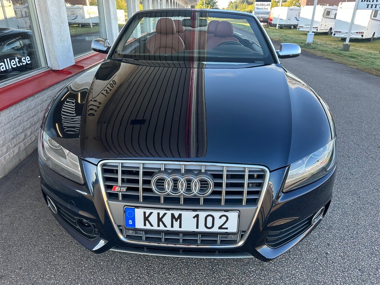 Audi S5 2011, bild 7/29
