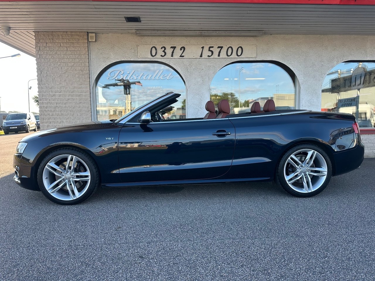 Audi S5 2011, bild 2/29