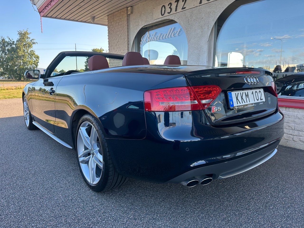 Audi S5 2011, bild 3/29