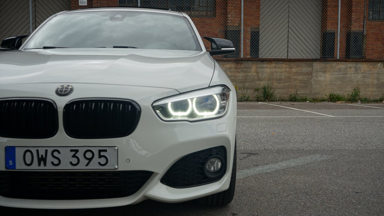 BMW 125 i 5-dörrars, M Sport 2016, photo 5/10