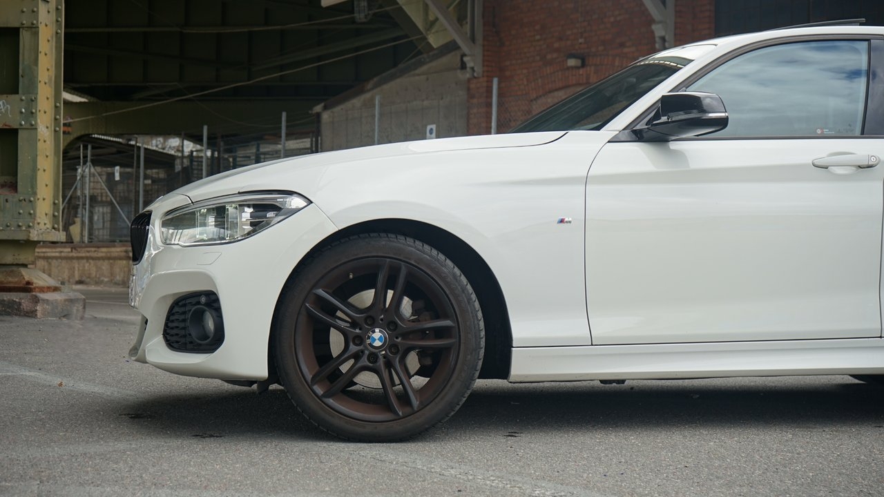 BMW 125 i 5-dörrars, M Sport 2016, photo 2/10