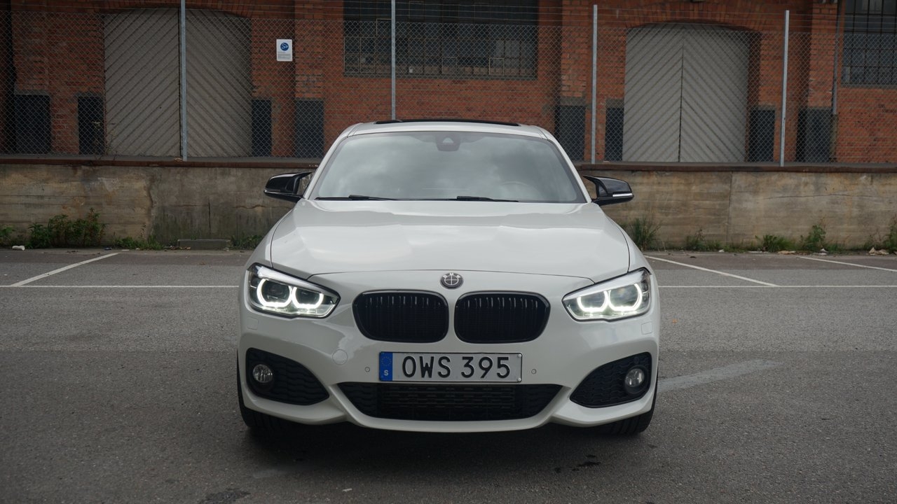 BMW 125 i 5-dörrars, M Sport 2016, photo 3/10