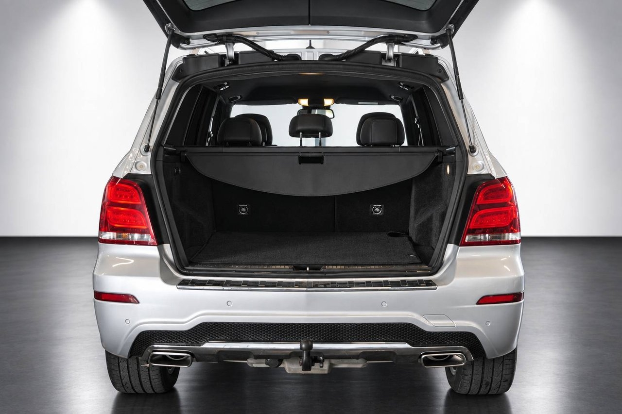Mercedes-Benz GLK 2013, bild 5/10