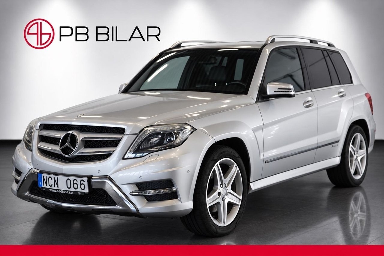 Mercedes-Benz GLK