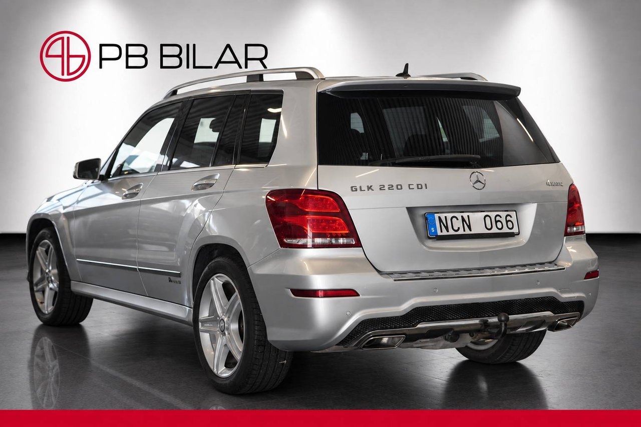 Mercedes-Benz GLK 2013, bild 3/10