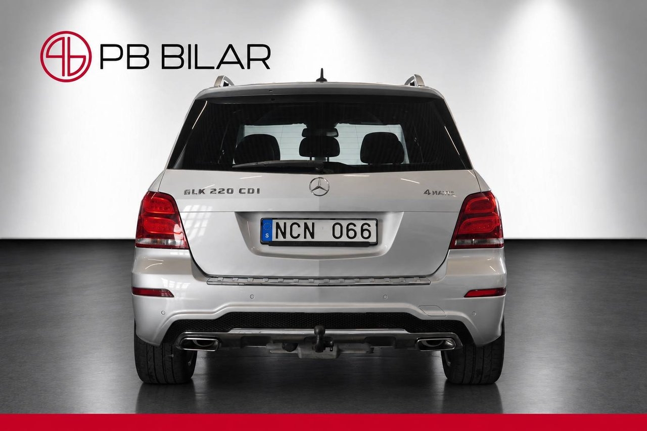 Mercedes-Benz GLK 2013, bild 4/10