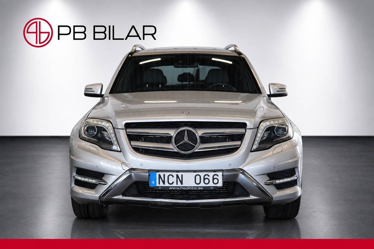Mercedes-Benz GLK 2013, bild 2/10