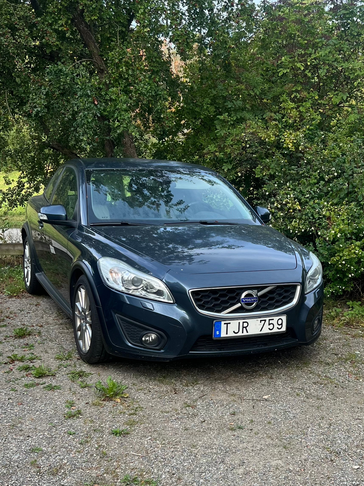 Volvo C30